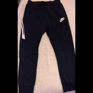 Nike jogger big boys color black size Large